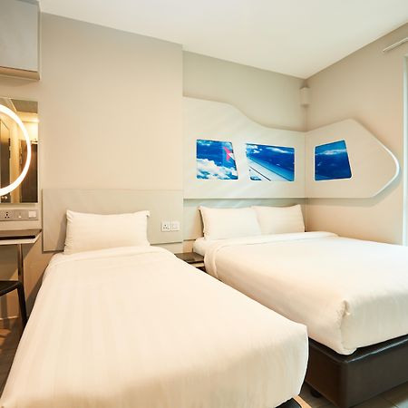 Ibis Budget Singapore Selegie Exterior foto
