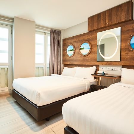 Ibis Budget Singapore Selegie Exterior foto