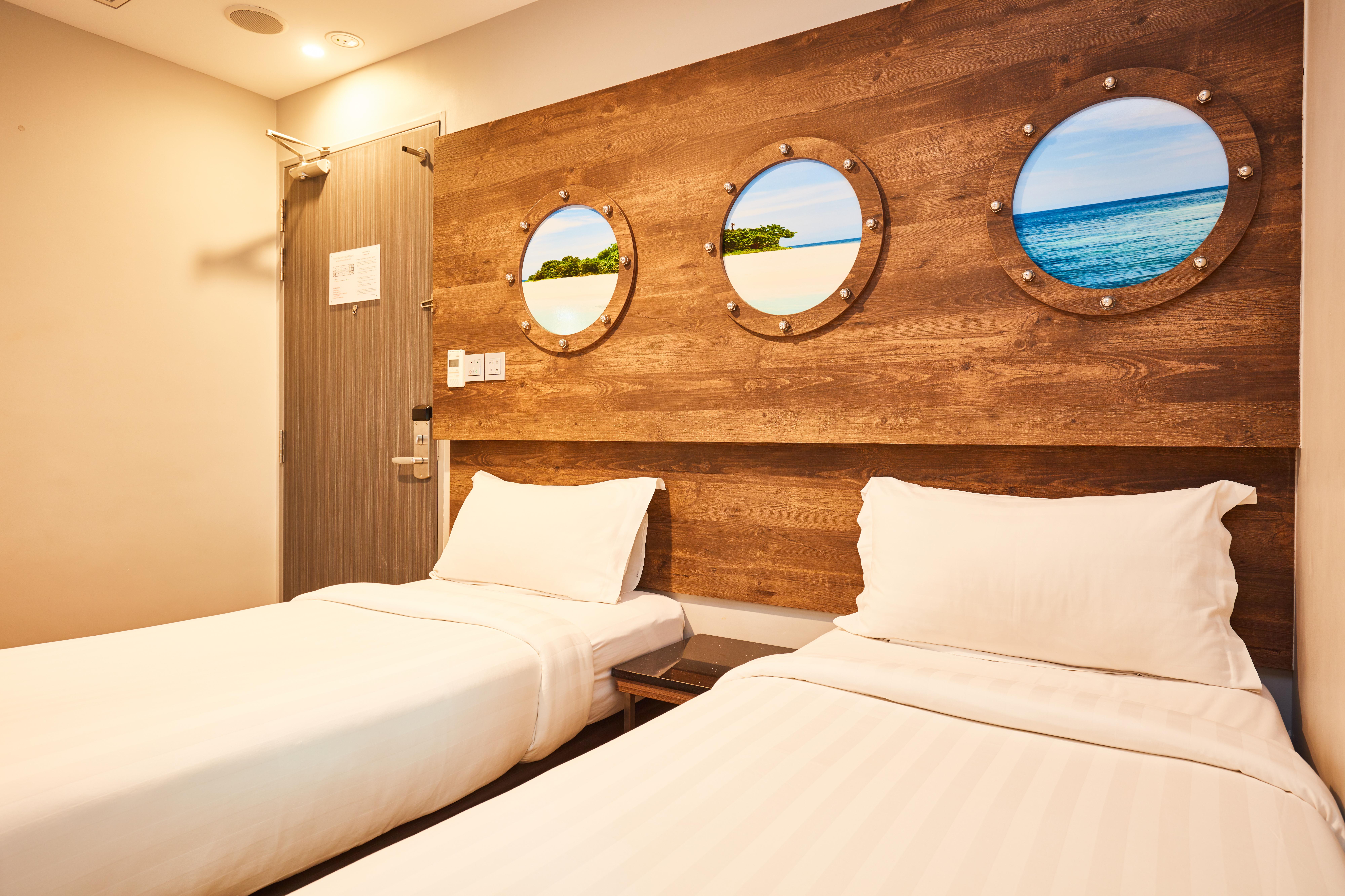 Ibis Budget Singapore Selegie Exterior foto
