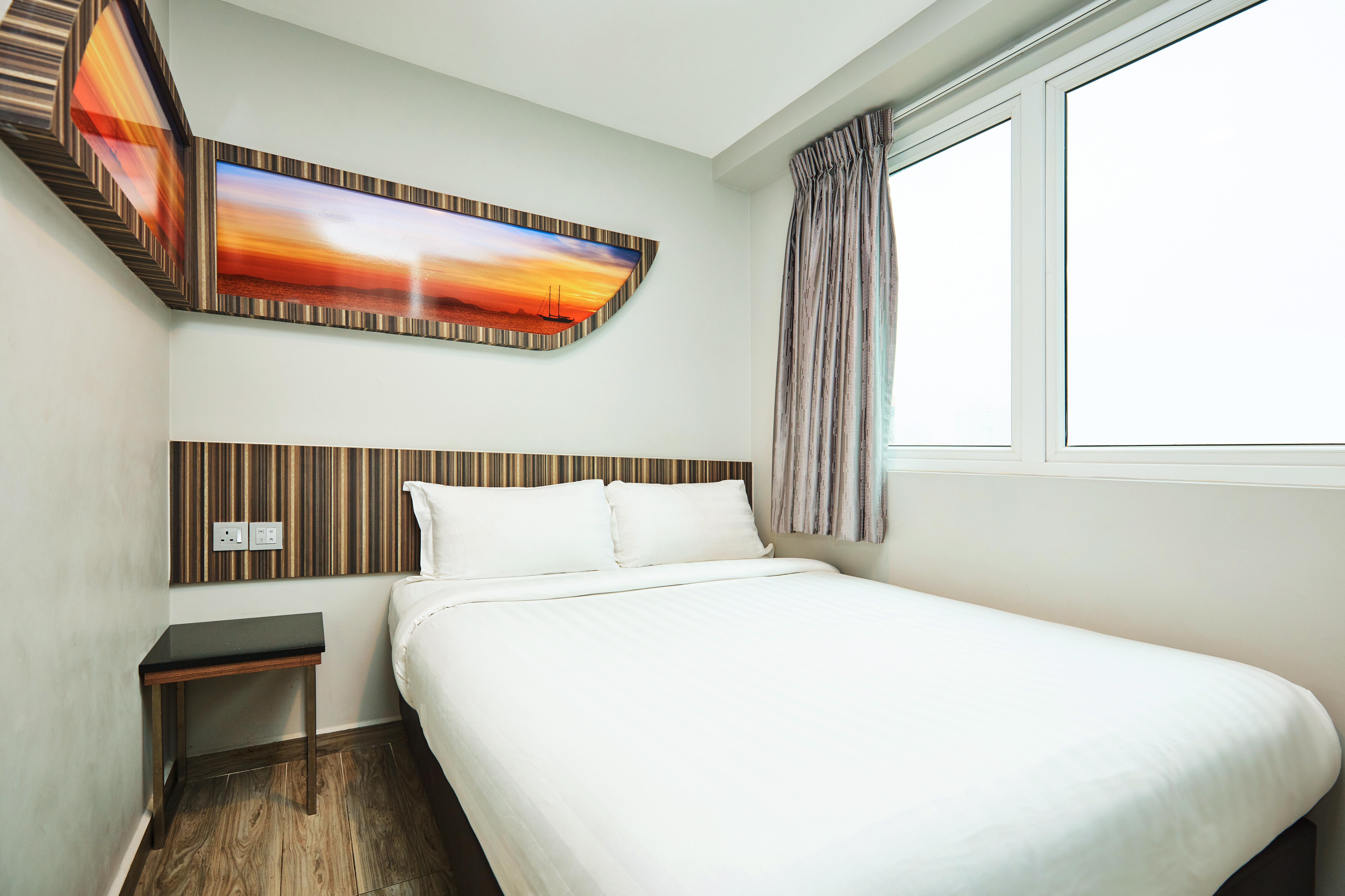 Ibis Budget Singapore Selegie Exterior foto