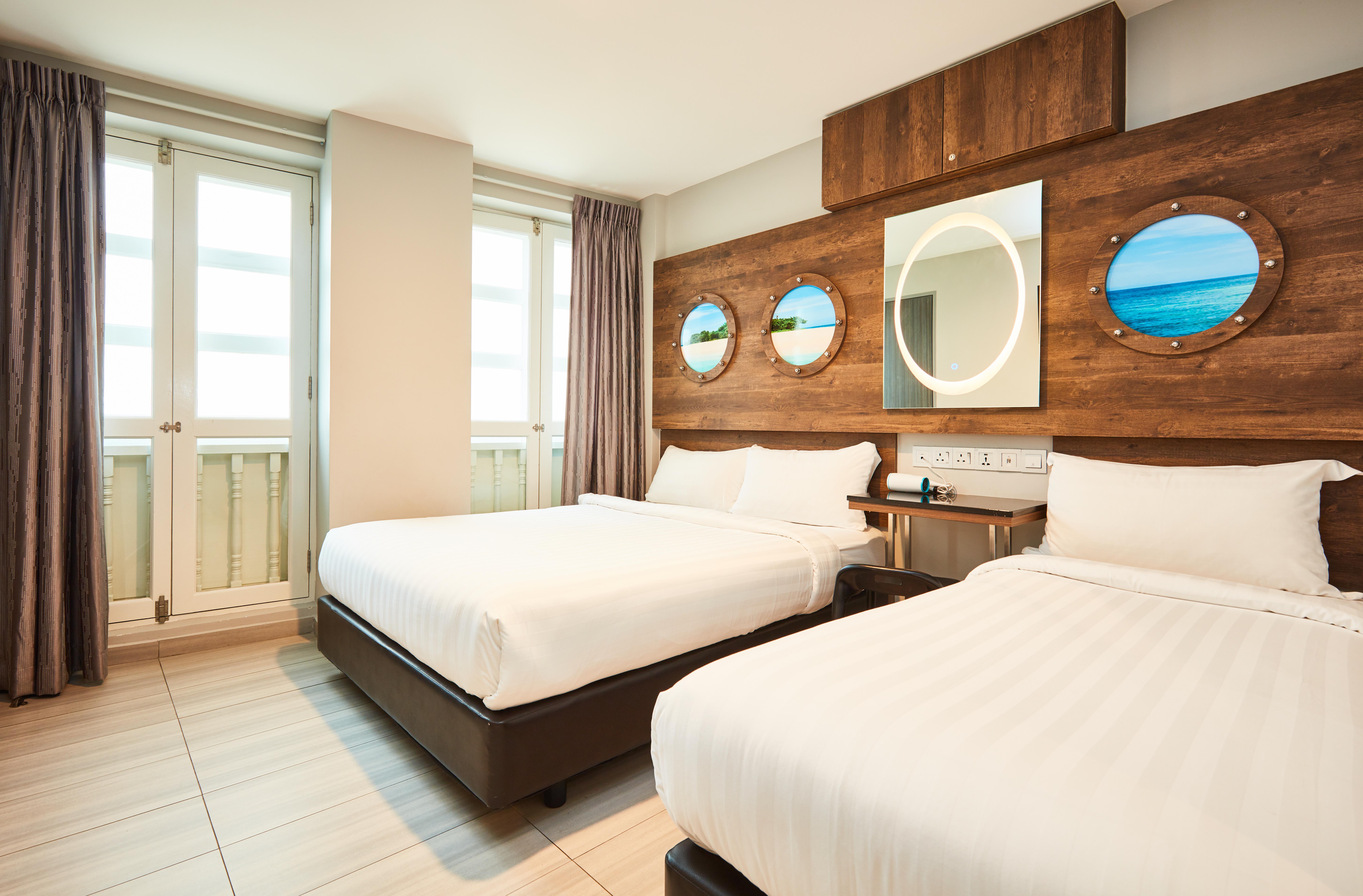 Ibis Budget Singapore Selegie Exterior foto