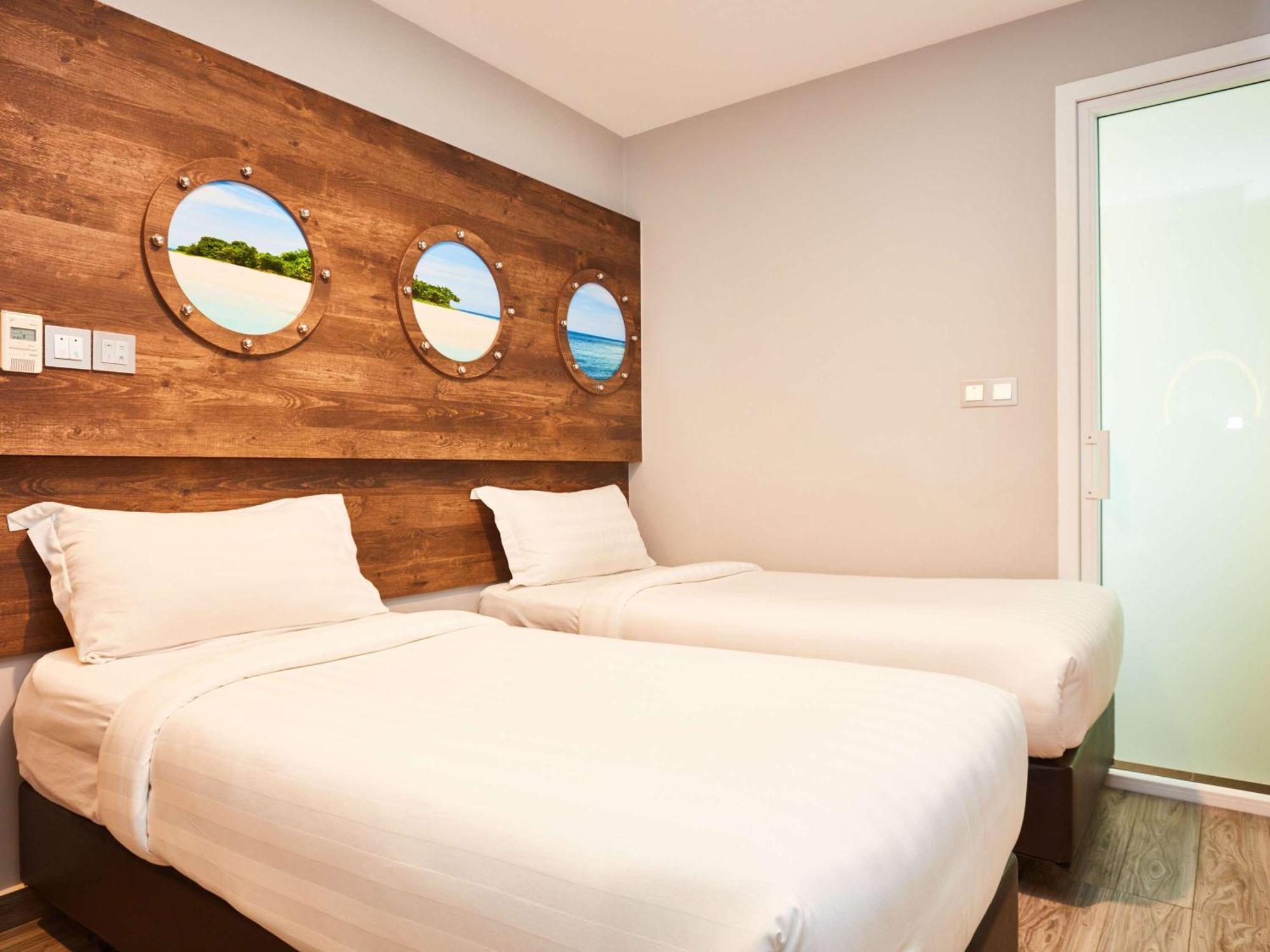 Ibis Budget Singapore Selegie Exterior foto