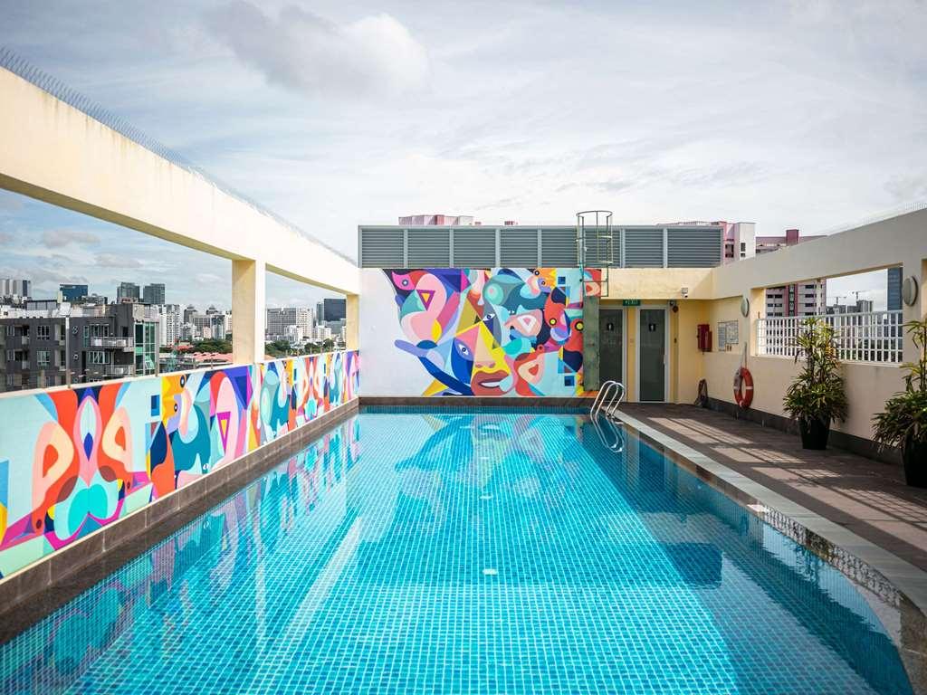 Ibis Budget Singapore Selegie Exterior foto
