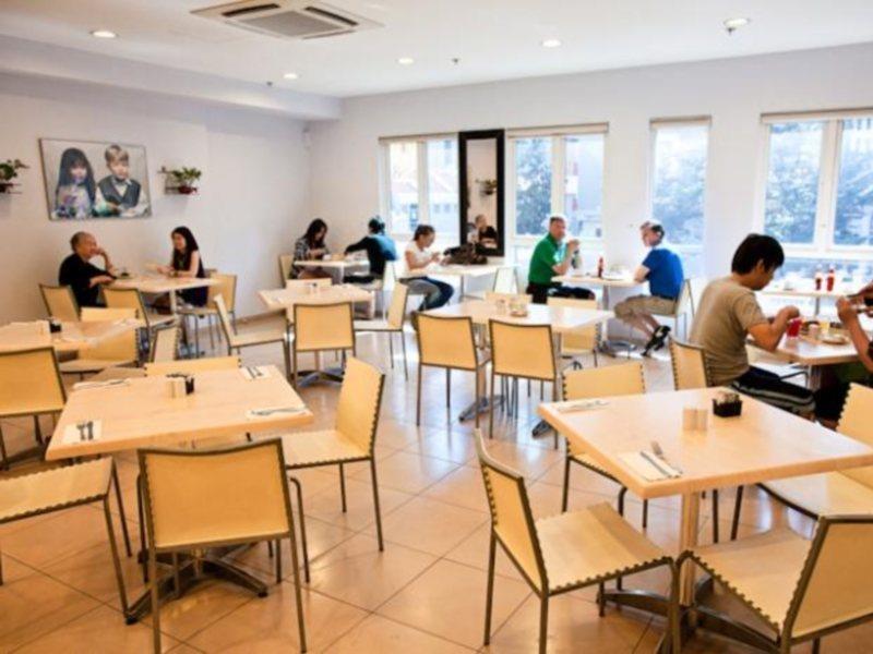 Ibis Budget Singapore Selegie Exterior foto