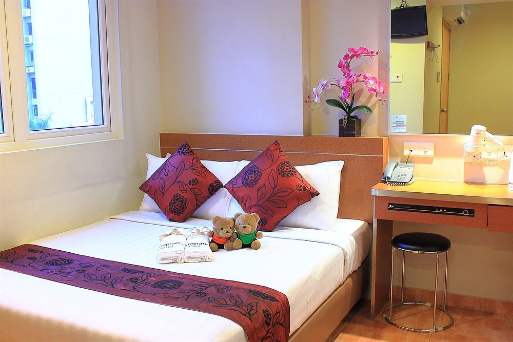 Ibis Budget Singapore Selegie Exterior foto