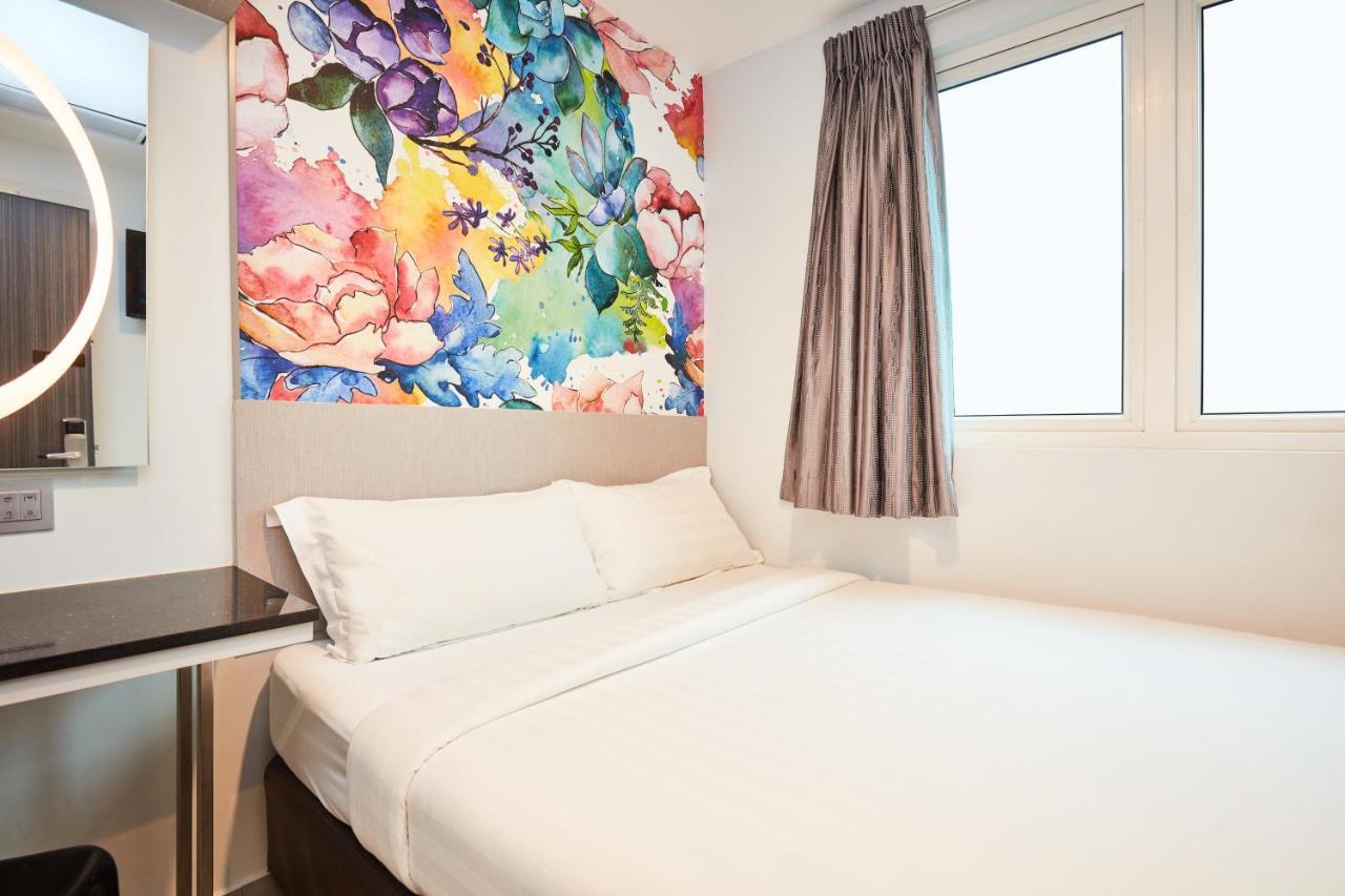 Ibis Budget Singapore Selegie Exterior foto