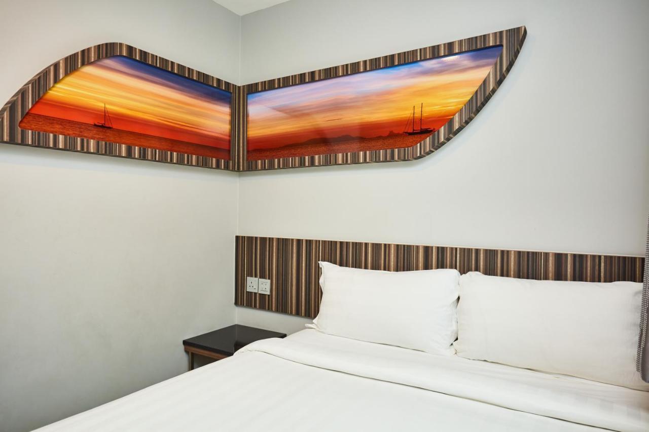 Ibis Budget Singapore Selegie Exterior foto