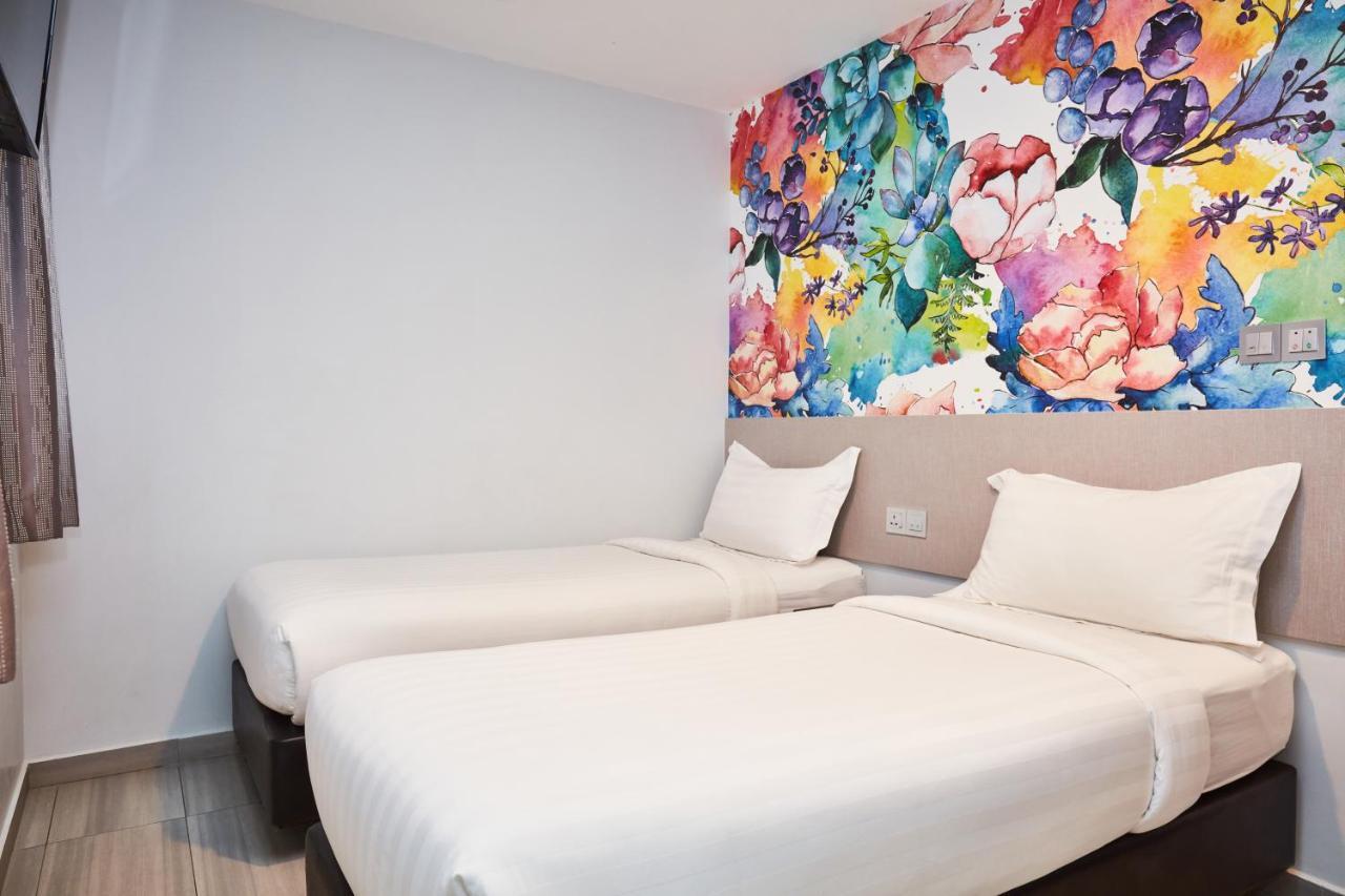 Ibis Budget Singapore Selegie Exterior foto