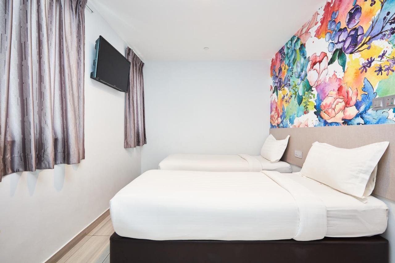 Ibis Budget Singapore Selegie Exterior foto