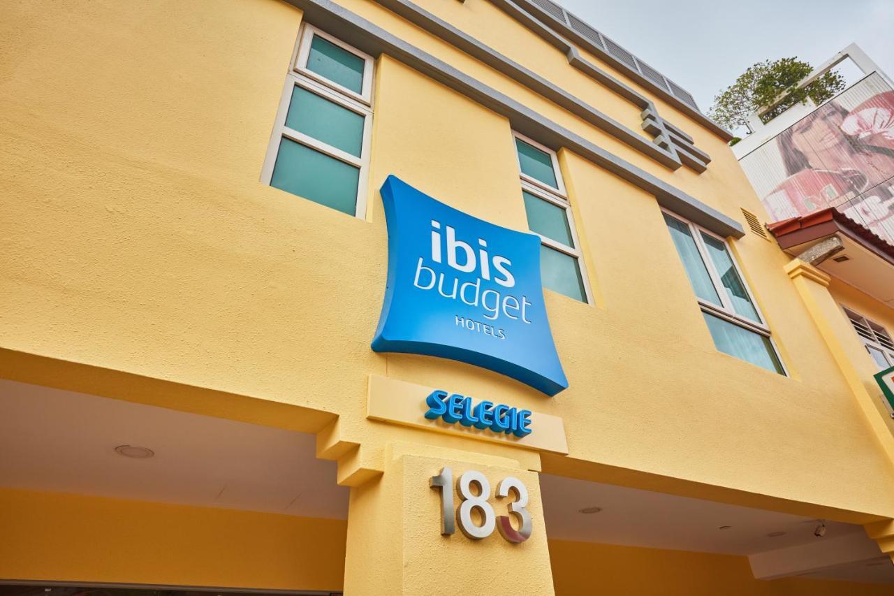 Ibis Budget Singapore Selegie Exterior foto